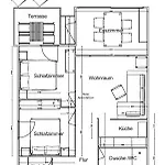 Ilsenhof Am Turnersee Holiday home Obersammelsdorf