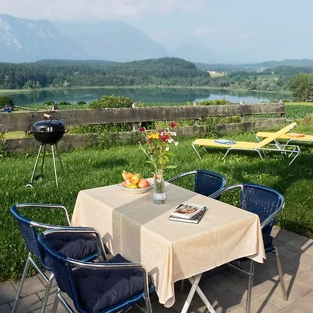 Ilsenhof Am Turnersee Casa vacanze Obersammelsdorf