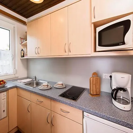 Ilsenhof Am Turnersee Feriehus *