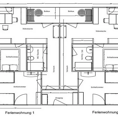 Casa vacanze Ilsenhof Am Turnersee
