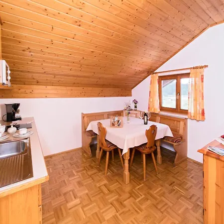 Ilsenhof Am Turnersee * Obersammelsdorf