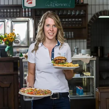 Ilsenhof Am Turnersee Feriehus