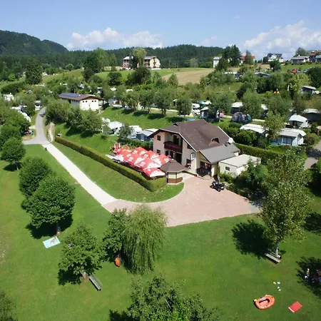 Ilsenhof Am Turnersee Obersammelsdorf