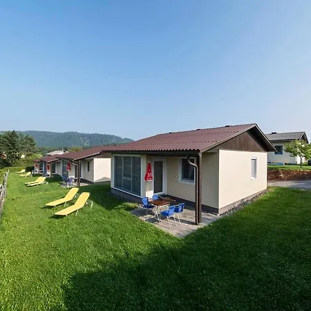 Ilsenhof Am Turnersee Prázdninový dům