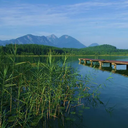 Ilsenhof Am Turnersee Feriehus