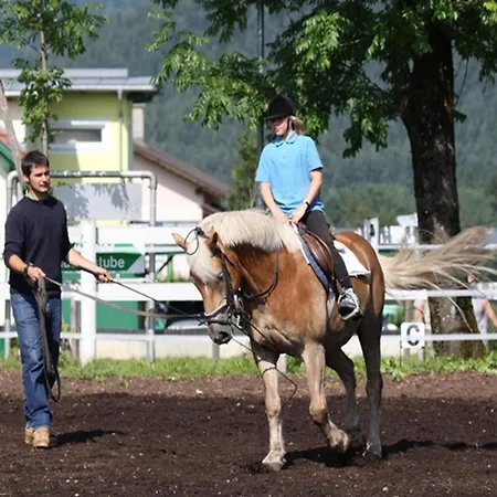 Ilsenhof Am Turnersee Casa vacanze Obersammelsdorf
