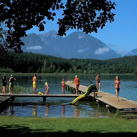 Ilsenhof Am Turnersee Casa vacanze