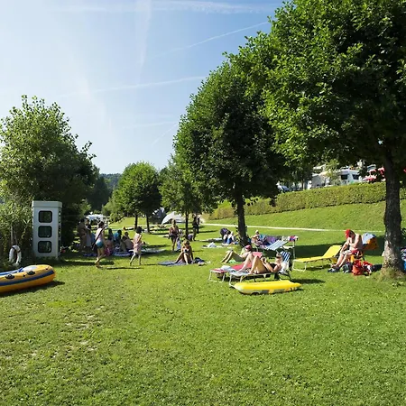 Ilsenhof Am Turnersee Prázdninový dům Obersammelsdorf