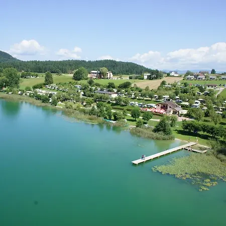 Prázdninový dům Ilsenhof Am Turnersee