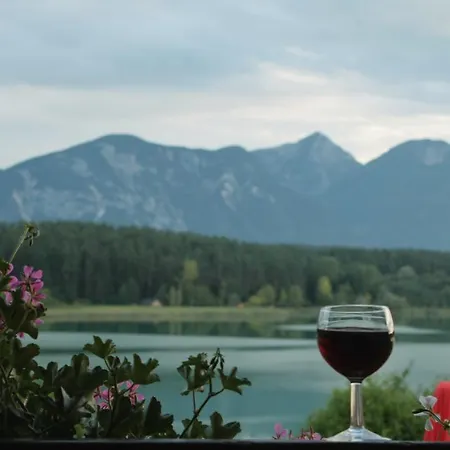 Casa vacanze Ilsenhof Am Turnersee Obersammelsdorf