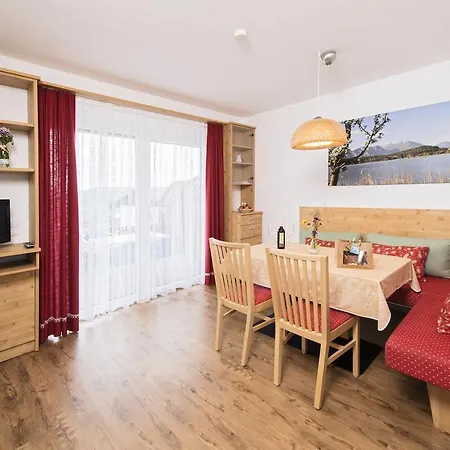 Ilsenhof Am Turnersee Feriehus *