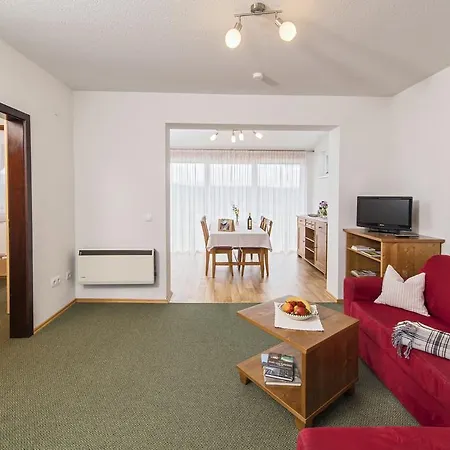 Feriehus Ilsenhof Am Turnersee Obersammelsdorf