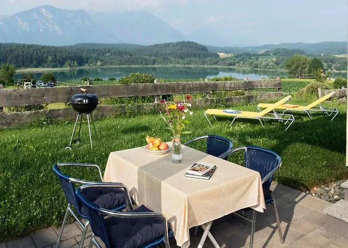 Ilsenhof Am Turnersee Prázdninový dům Obersammelsdorf