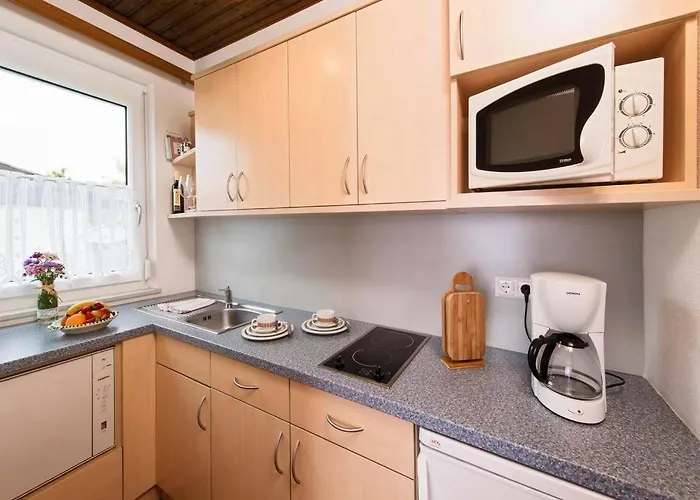 Ilsenhof Am Turnersee Prázdninový dům *