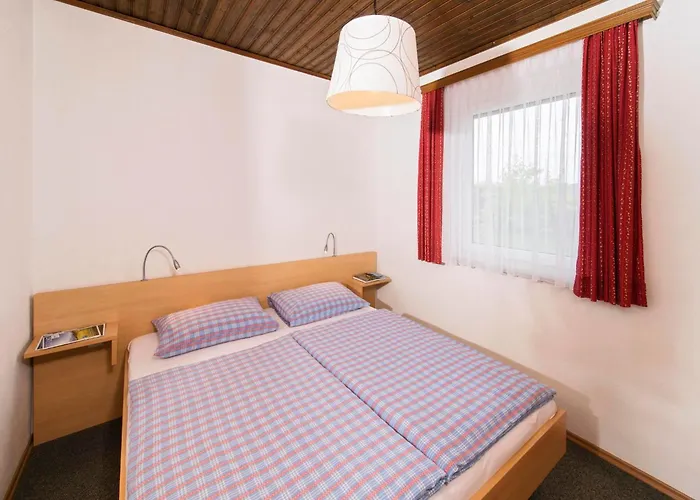 Prázdninový dům Ilsenhof Am Turnersee *