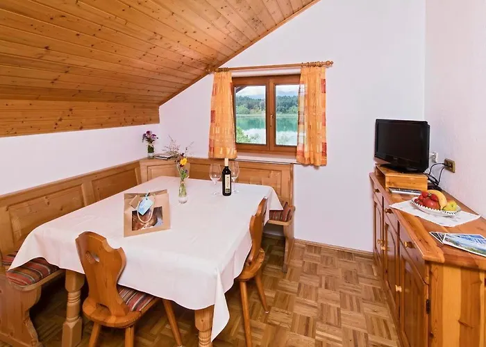 Ilsenhof Am Turnersee Obersammelsdorf