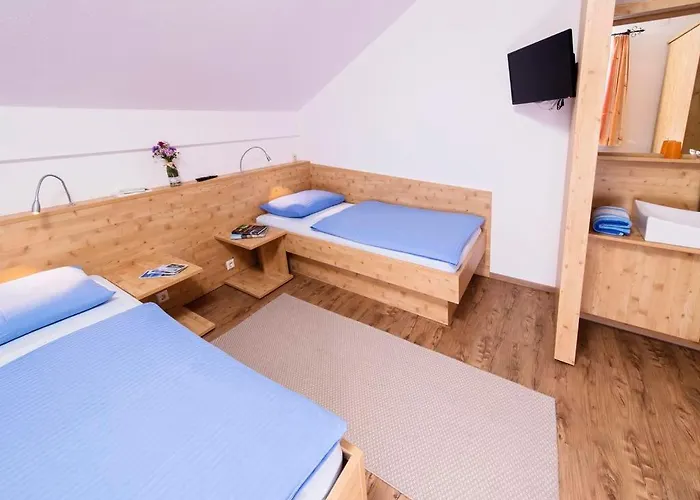 Ilsenhof Am Turnersee *