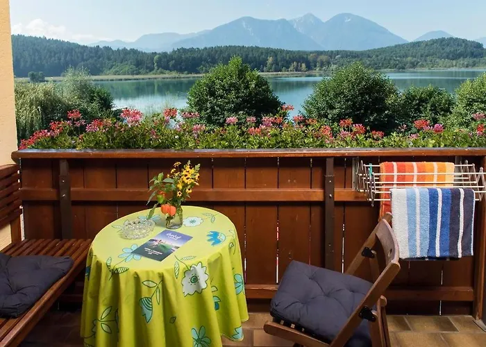 Ilsenhof Am Turnersee