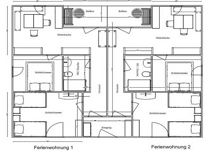 Prázdninový dům Ilsenhof Am Turnersee