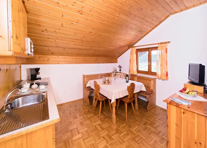 Ilsenhof Am Turnersee * Obersammelsdorf