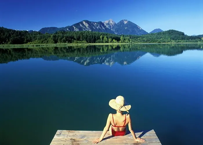 Prázdninový dům Ilsenhof Am Turnersee *