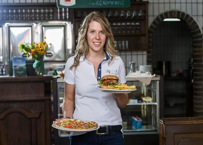 Ilsenhof Am Turnersee Prázdninový dům