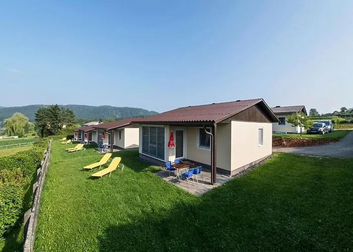 Ilsenhof Am Turnersee Prázdninový dům