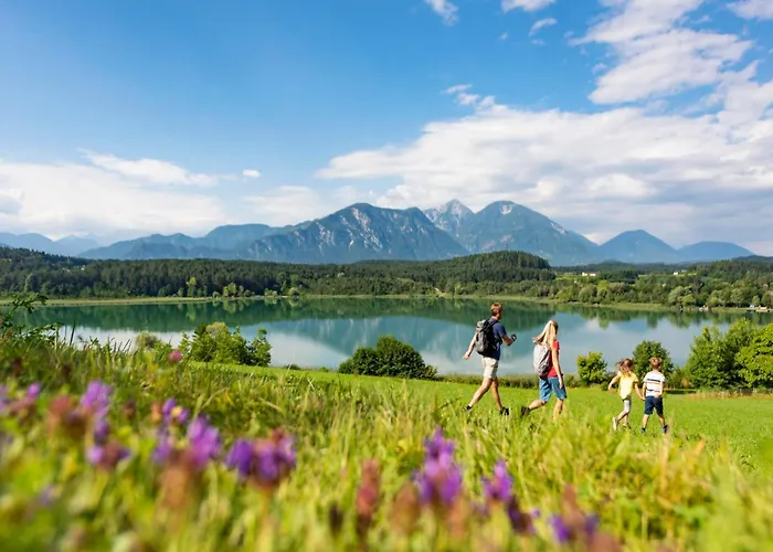 Prázdninový dům Ilsenhof Am Turnersee