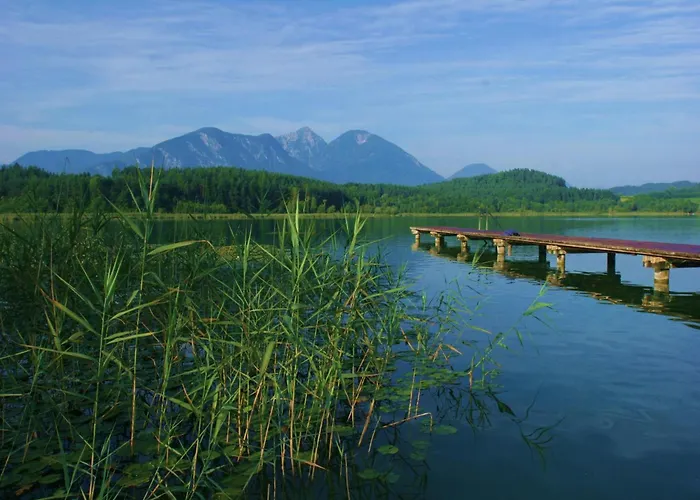 Ilsenhof Am Turnersee Prázdninový dům