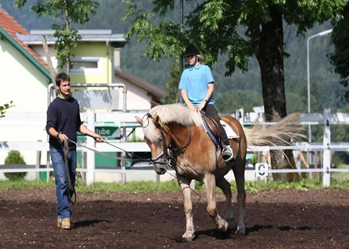 Ilsenhof Am Turnersee Prázdninový dům Obersammelsdorf