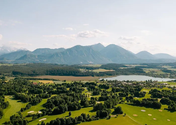 Ilsenhof Am Turnersee Prázdninový dům *