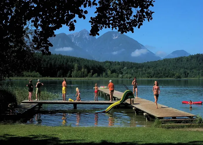 Ilsenhof Am Turnersee Prázdninový dům