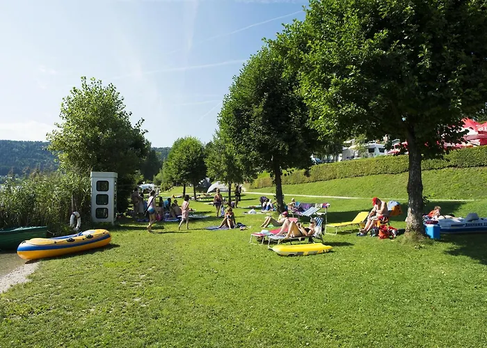 Ilsenhof Am Turnersee Prázdninový dům Obersammelsdorf