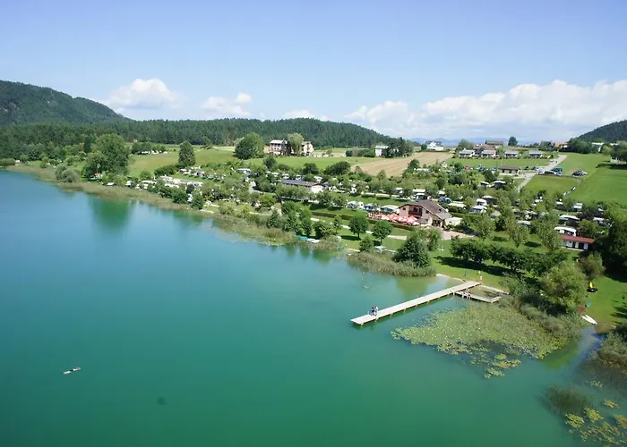 Prázdninový dům Ilsenhof Am Turnersee